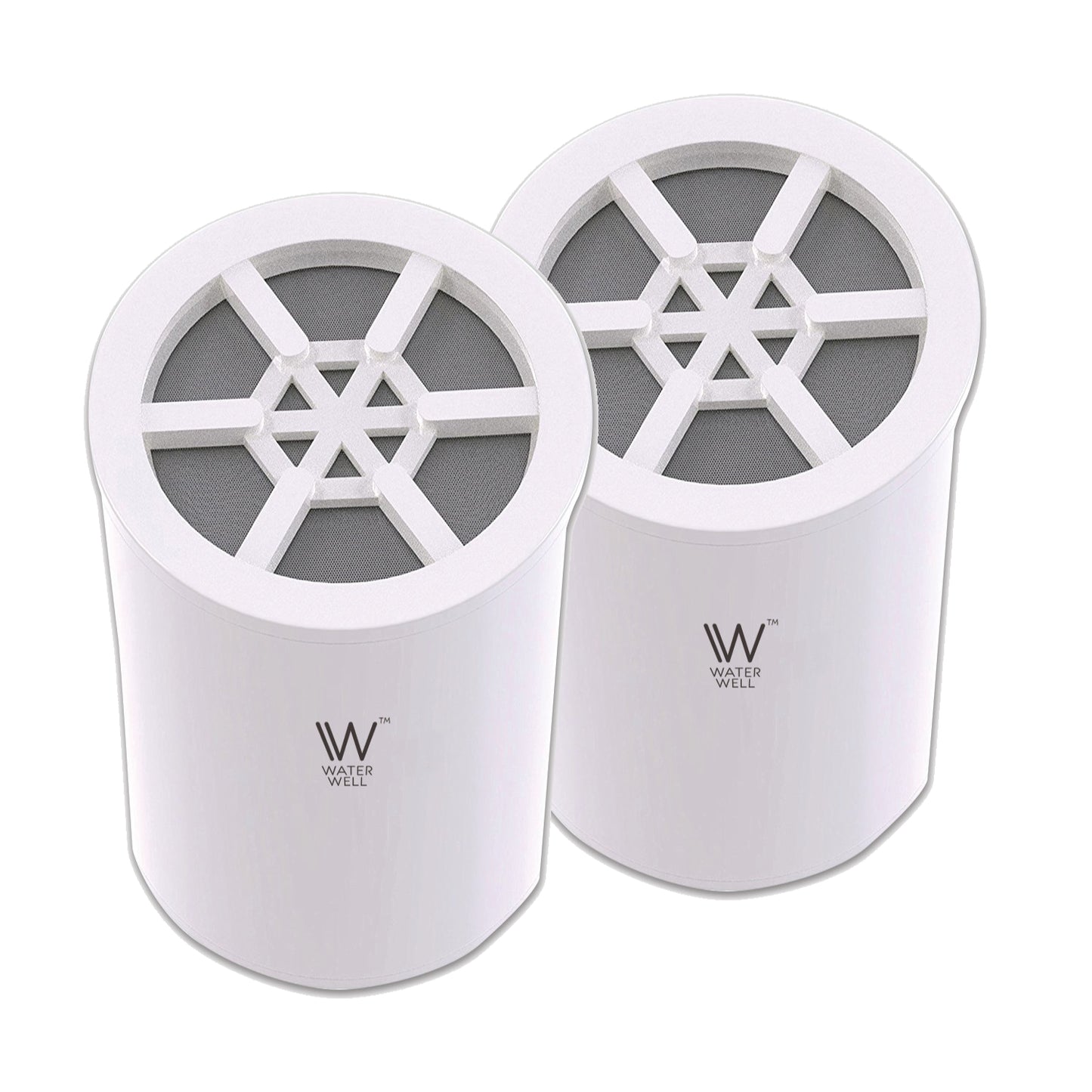 WaterWell 8 Stage Replacement Shower Filter Cartridge