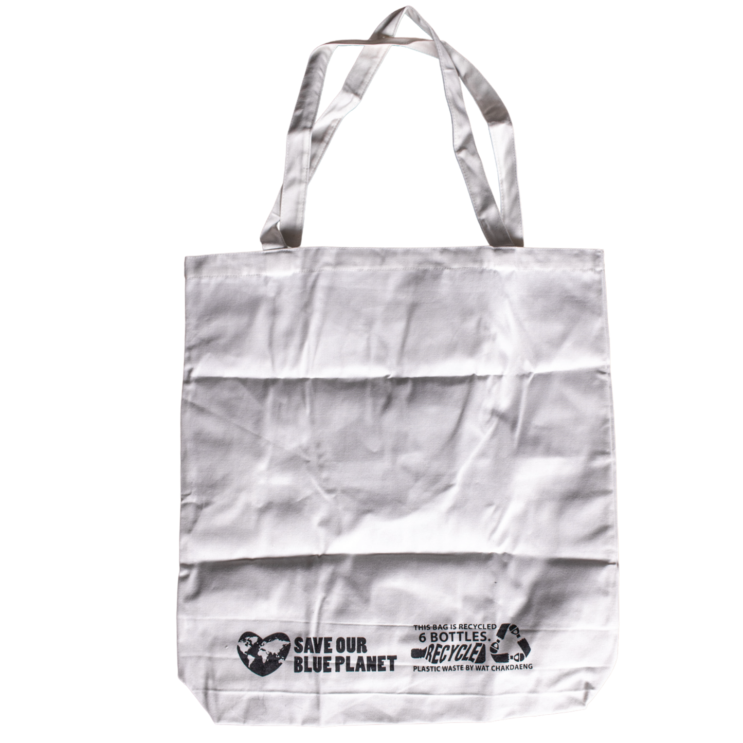 WaterWell Tote Bag