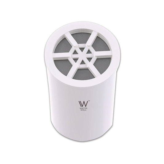 WaterWell 8 Stage Replacement Shower Filter Cartridge
