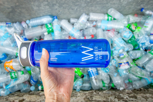 The Shocking Truth About Recycling Plastic Water Bottles