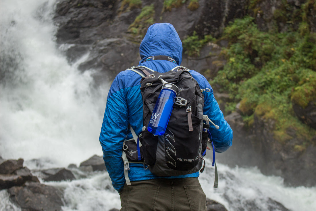 The WaterWell Bottle: Why Every Hiker Needs One
