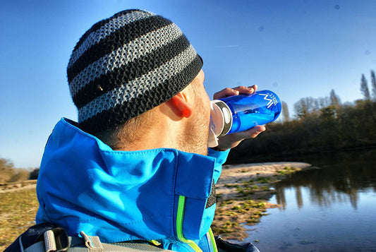 5 Reasons Why a Water Filter Bottle is a Must-Have for Your Next Camping Trip