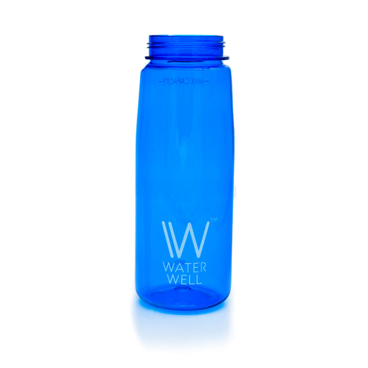 Replacement 700ml Bottle *Ultra 2 stage filter, lid, reusable straw and carabiner not included