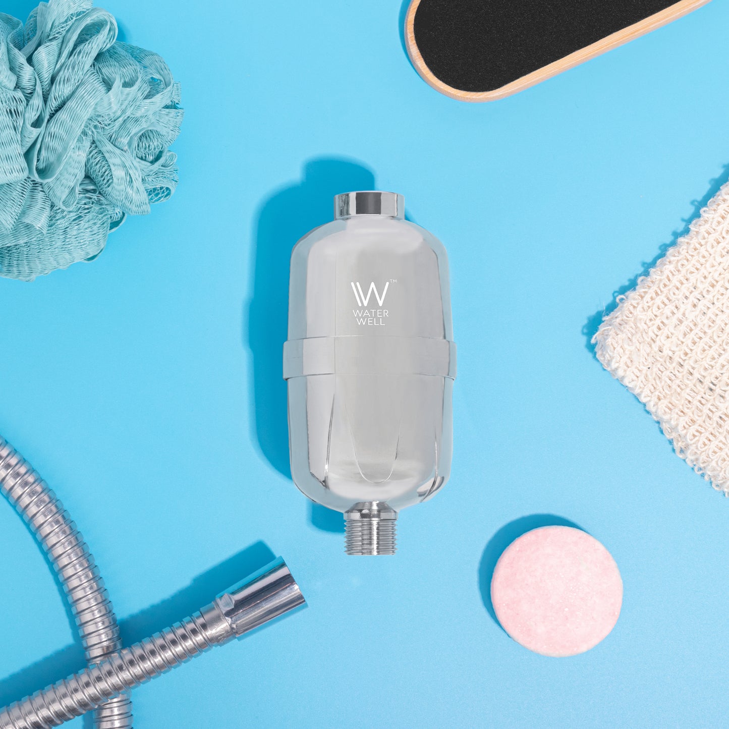 WaterWell Shower Filter